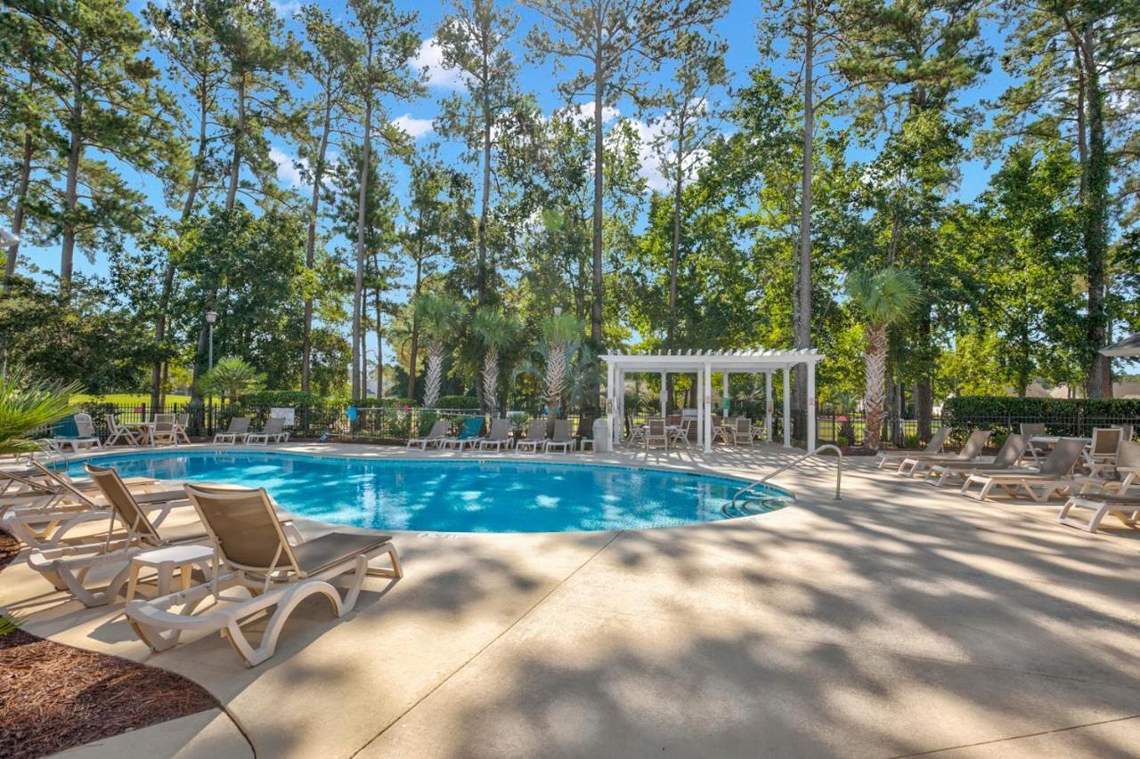 World Tour Retreat Lejlighed Myrtle Beach Eksteriør billede