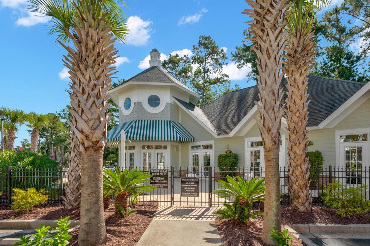World Tour Retreat Lejlighed Myrtle Beach Eksteriør billede